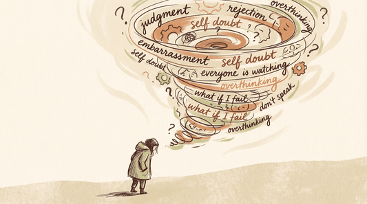 Social Anxiety: 5 Science-Backed Tools to Find Calm in Social Situations - Fear Gently