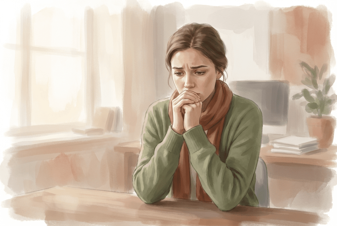 Why Fear Is Not Weakness but Your Hidden Superpower - Fear Gently