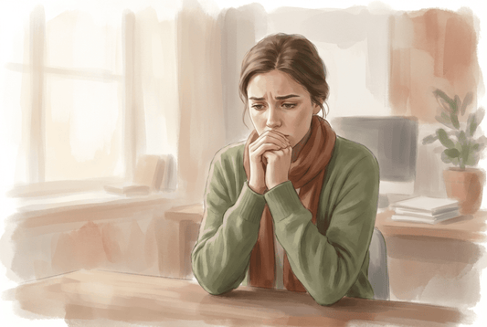 Why Fear Is Not Weakness but Your Hidden Superpower - Fear Gently