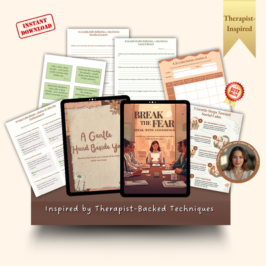 Calm Your Anxiety Fast — Feel in Control in Less Than 10 Minutes